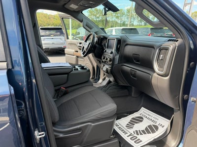 2020 Chevrolet Silverado 1500 RST All Star Edition