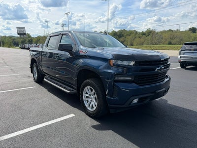 2020 Chevrolet Silverado 1500 RST All Star Edition