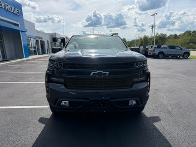 2020 Chevrolet Silverado 1500 RST All Star Edition