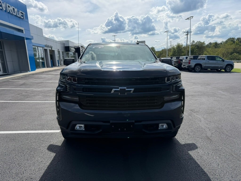 2020 Chevrolet Silverado 1500 RST All Star Edition