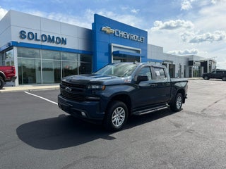 2020 Chevrolet Silverado 1500 RST All Star Edition
