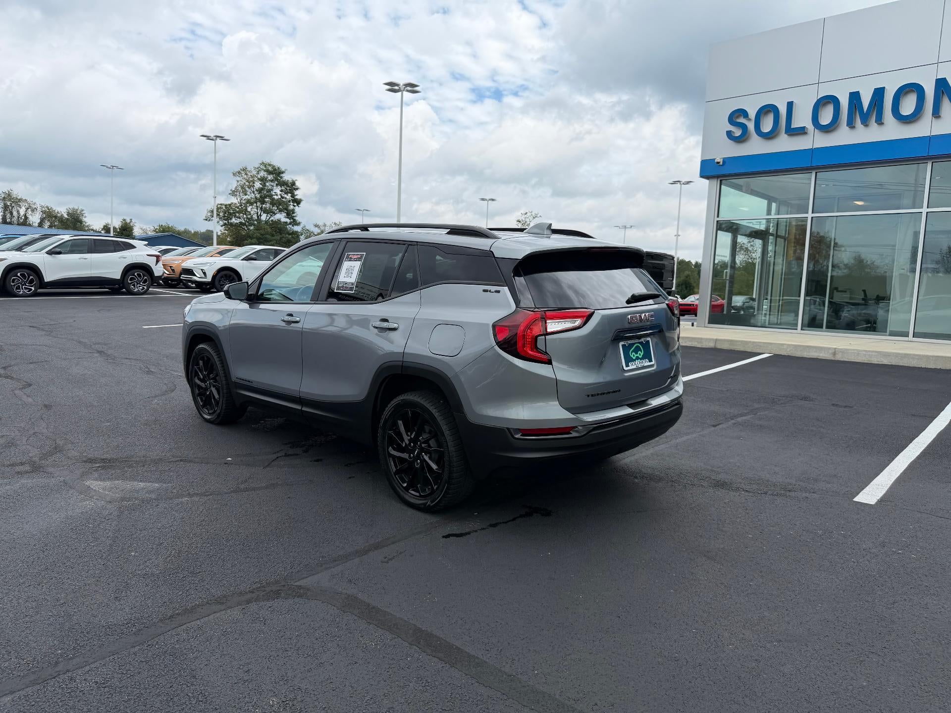 2024 GMC Terrain SLE
