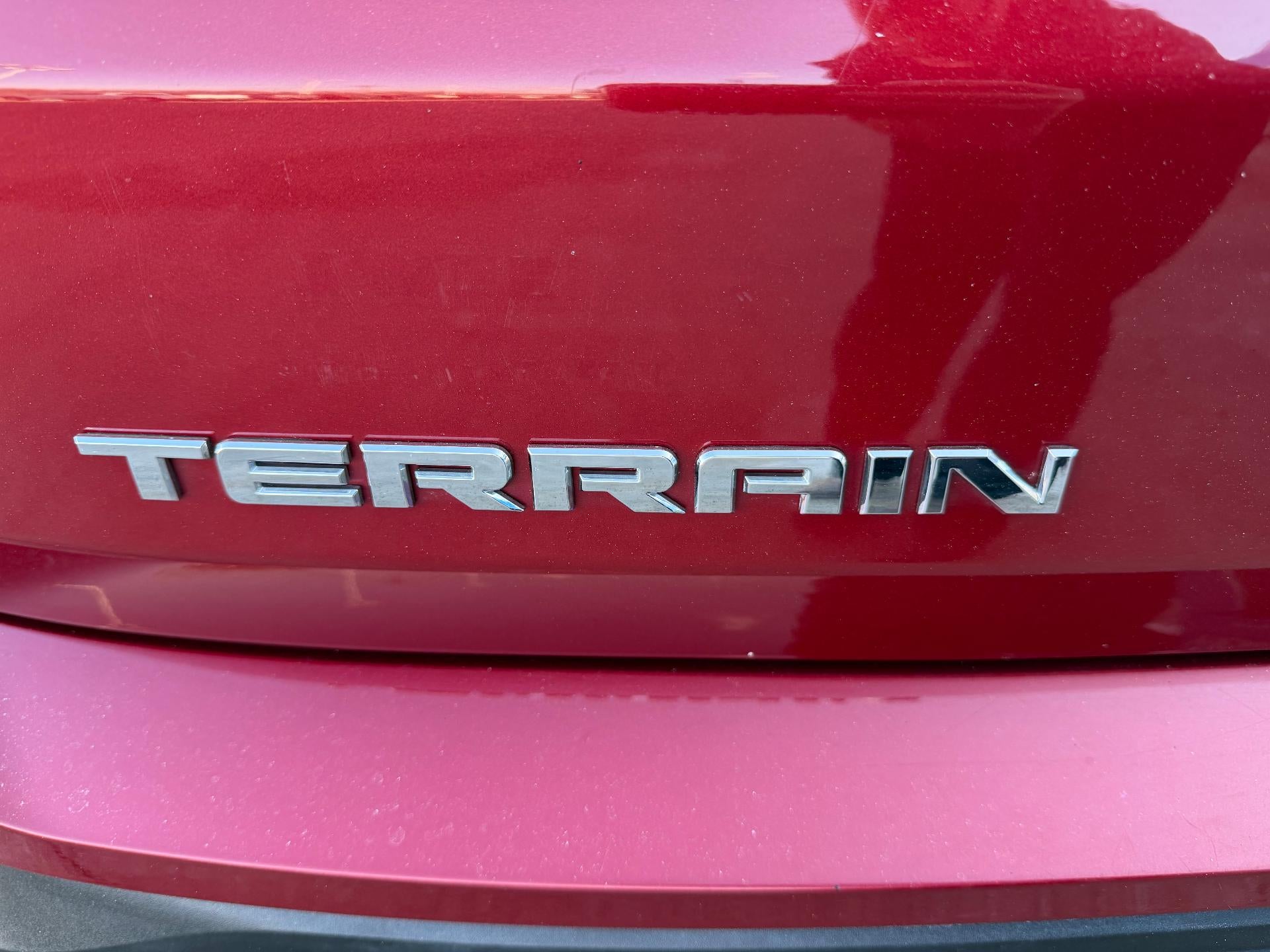 2018 GMC Terrain SLE