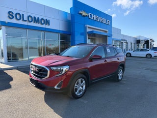 2018 GMC Terrain SLE