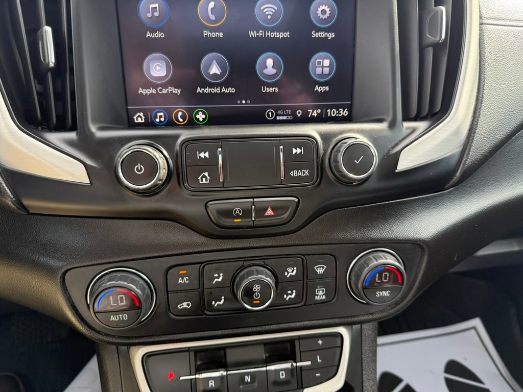 2023 GMC Terrain SLT