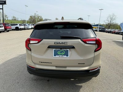 2023 GMC Terrain SLT