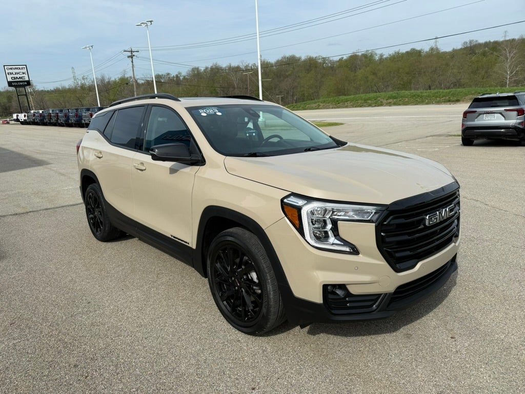 2023 GMC Terrain SLT