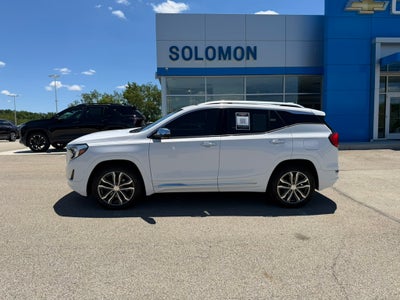 2019 GMC Terrain Denali
