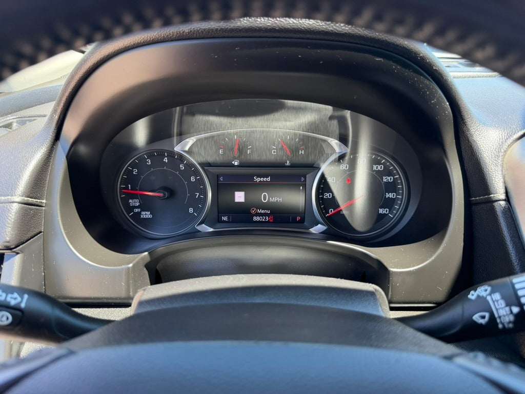 2019 GMC Terrain Denali