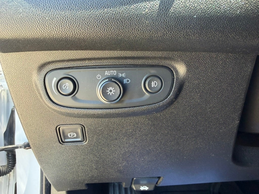 2019 GMC Terrain Denali