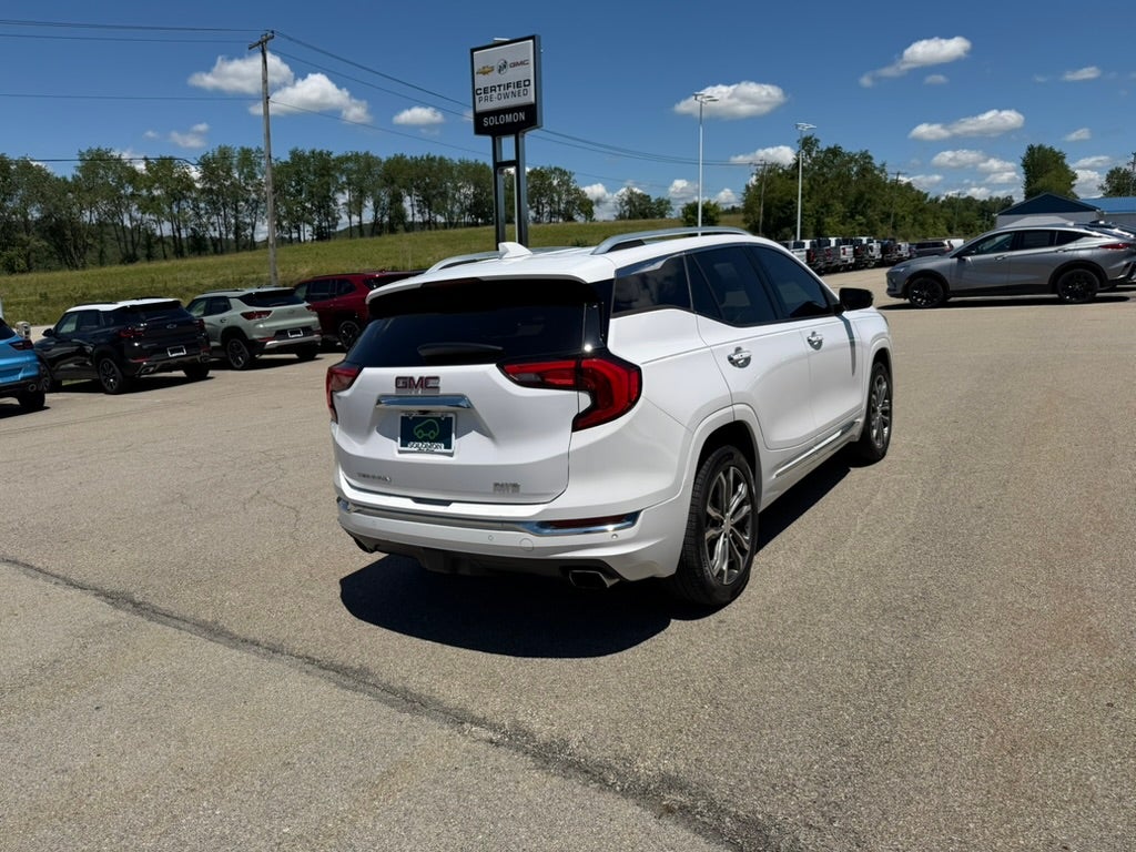 2019 GMC Terrain Denali