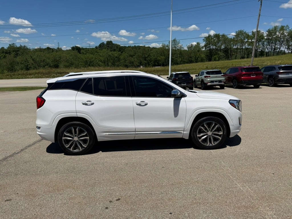 2019 GMC Terrain Denali