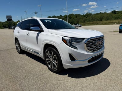 2019 GMC Terrain Denali
