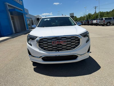 2019 GMC Terrain Denali