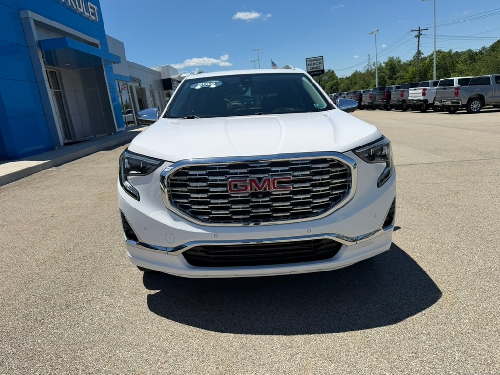 2019 GMC Terrain Denali