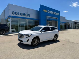 2019 GMC Terrain Denali