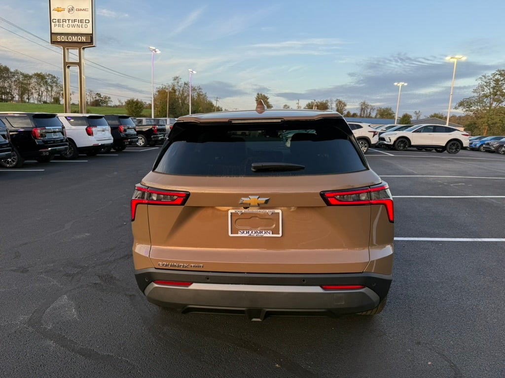 2027 Chevrolet Equinox LT
