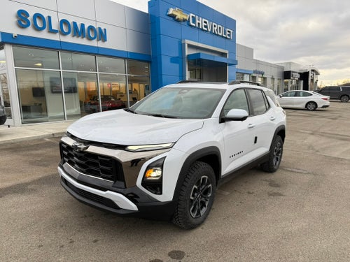 2026 Chevrolet Equinox ACTIV