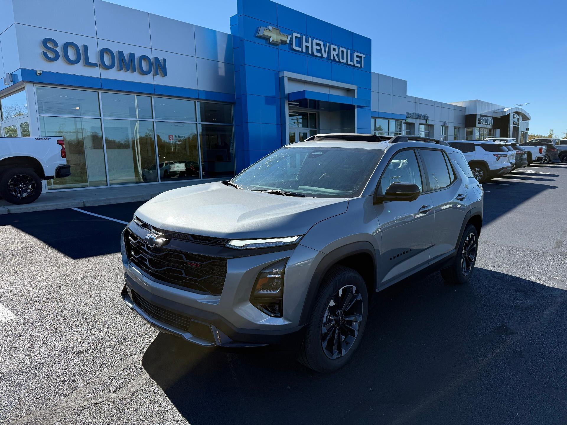 2027 Chevrolet Equinox RS
