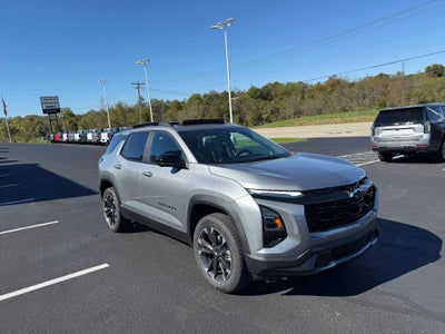 2027 Chevrolet Equinox RS