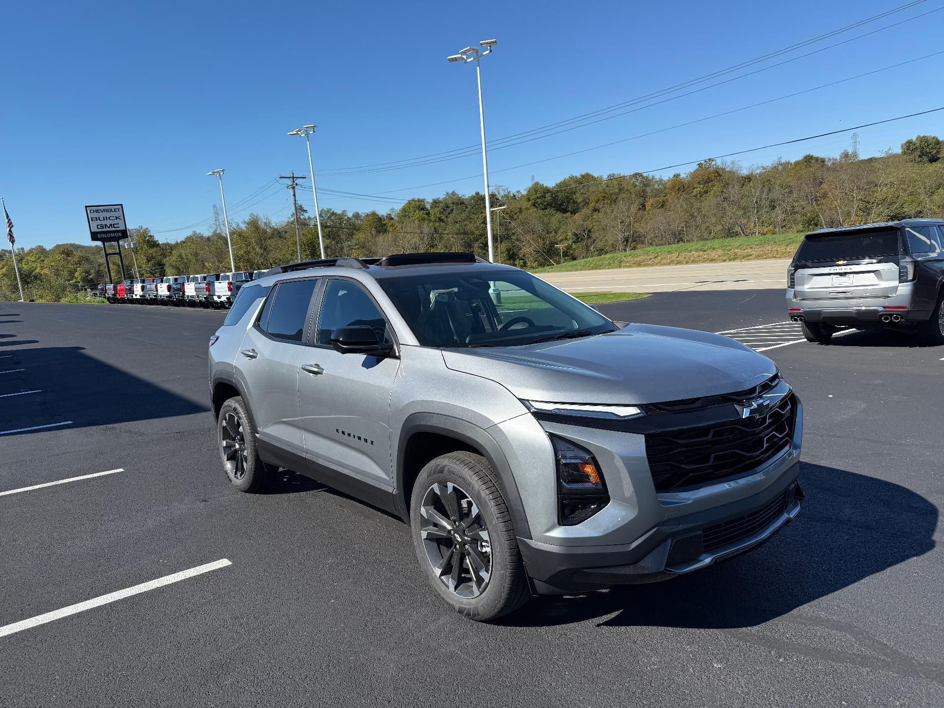 2027 Chevrolet Equinox RS