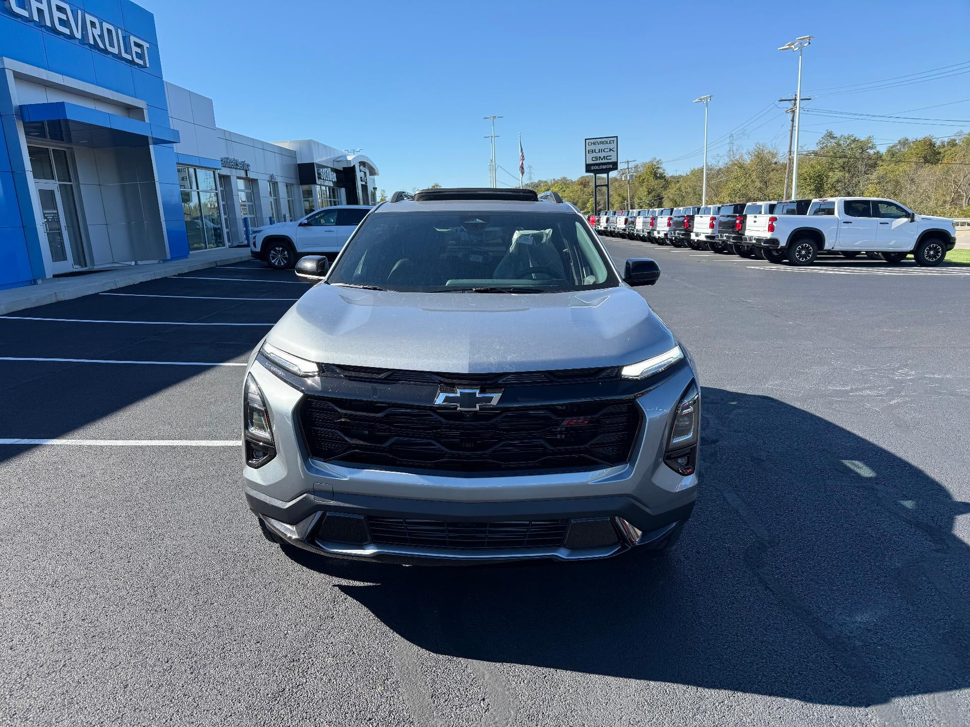 2027 Chevrolet Equinox RS