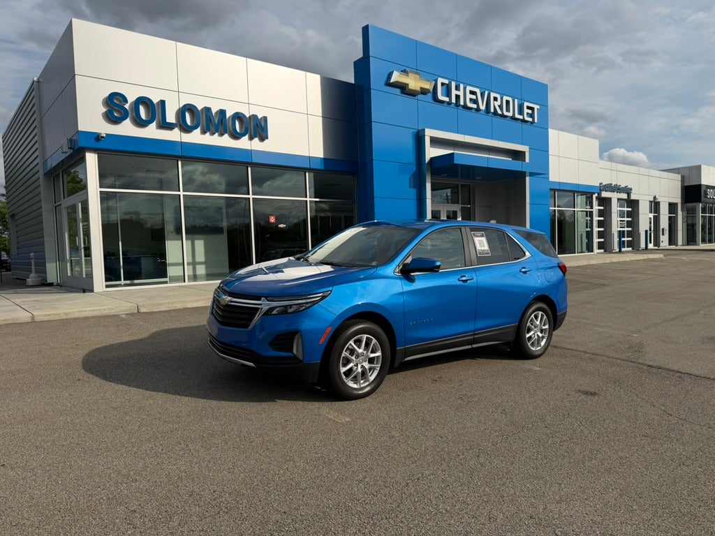 2024 Chevrolet Equinox LT