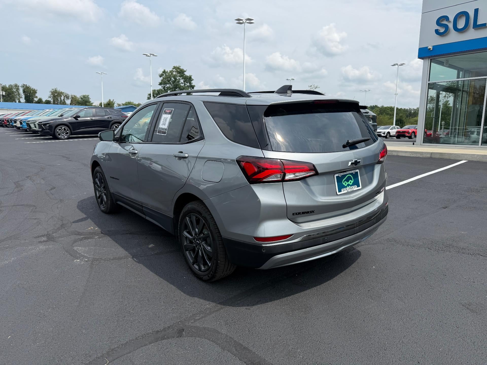 2023 Chevrolet Equinox RS
