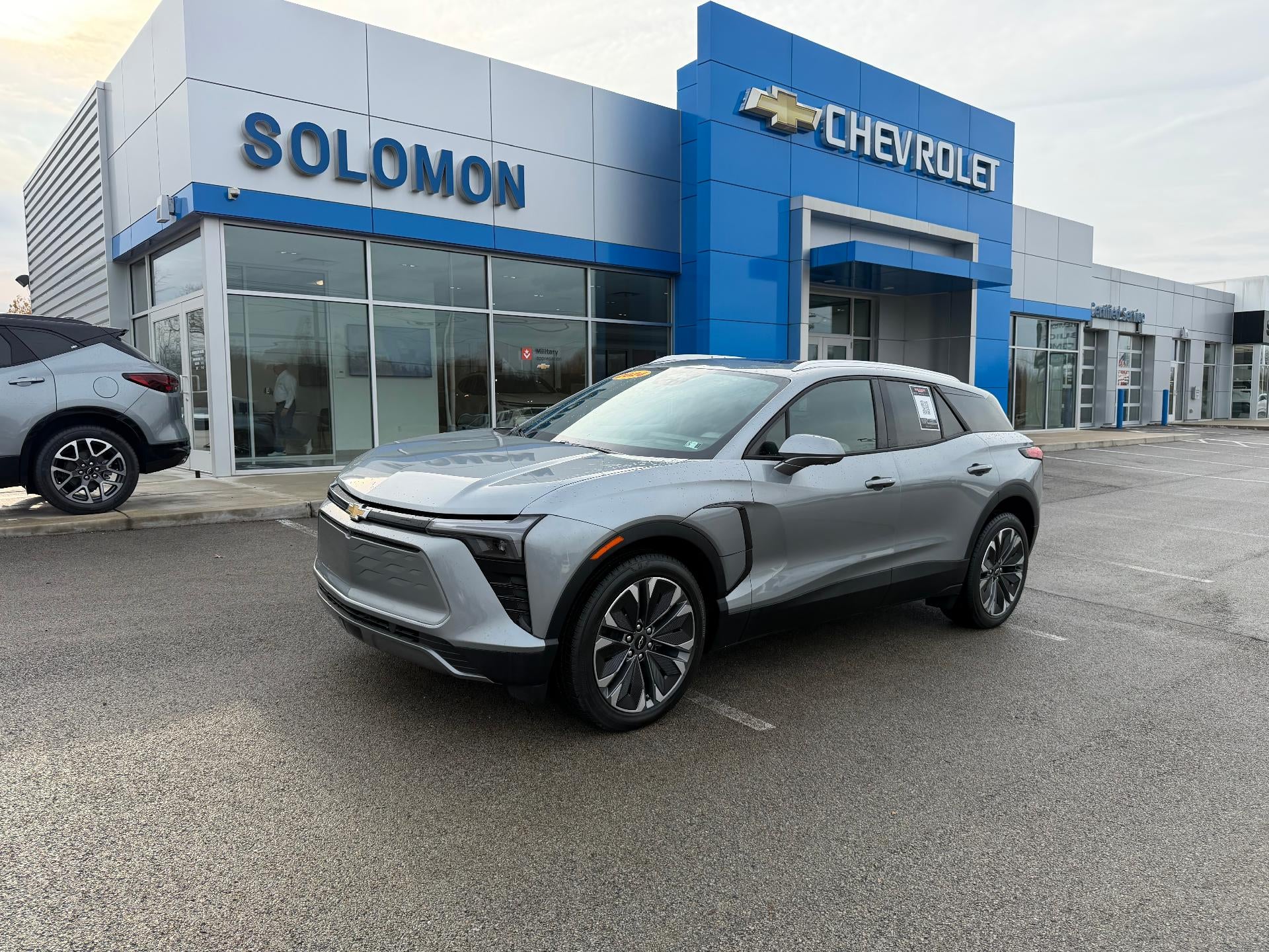 2024 Chevrolet Blazer EV LT