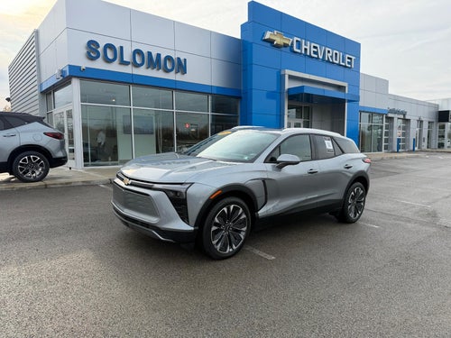 2024 Chevrolet Blazer EV LT