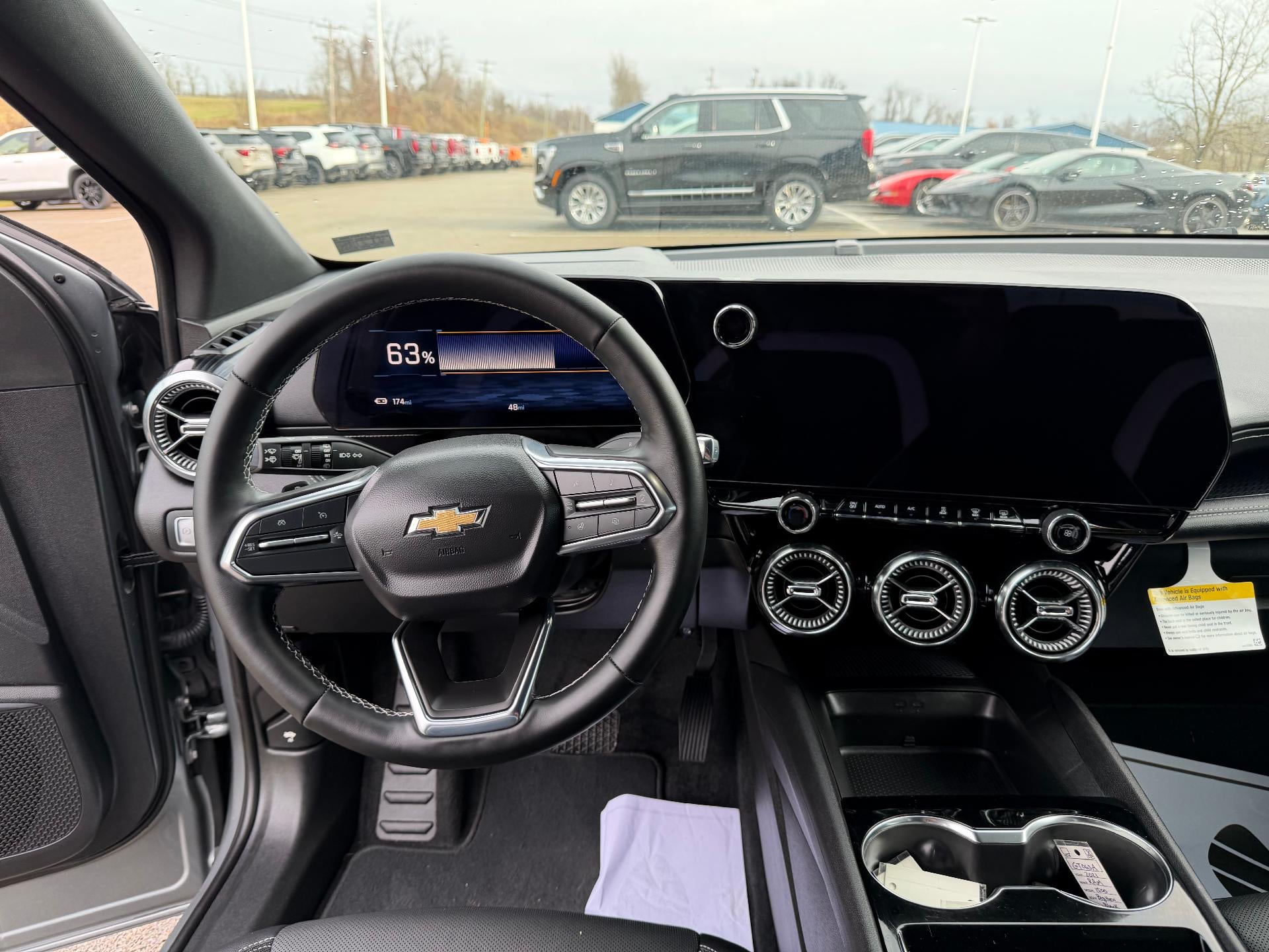 2024 Chevrolet Blazer EV LT