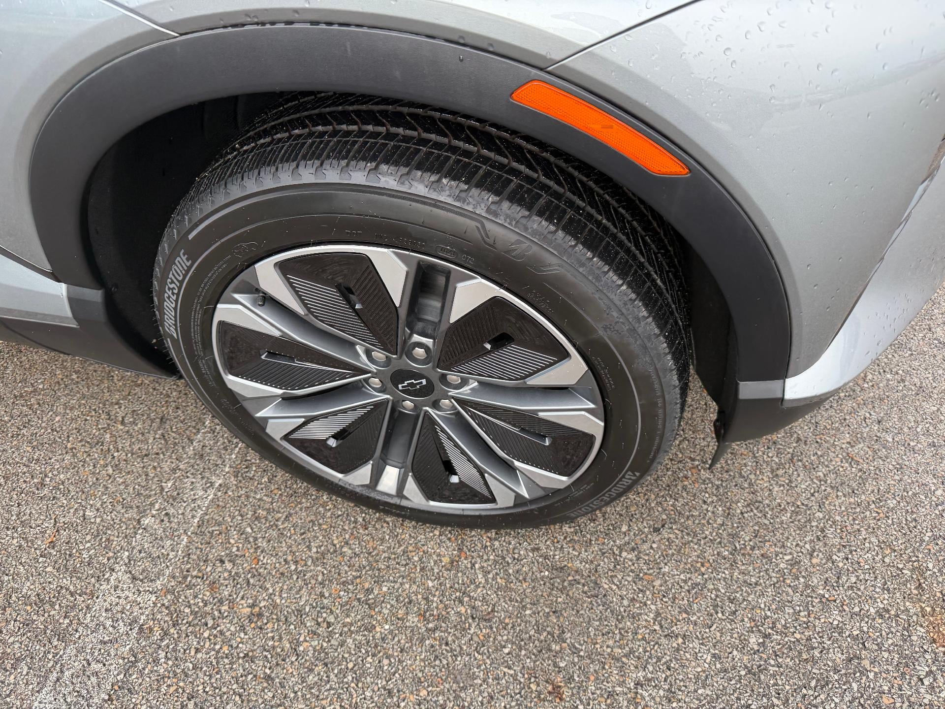 2024 Chevrolet Blazer EV LT