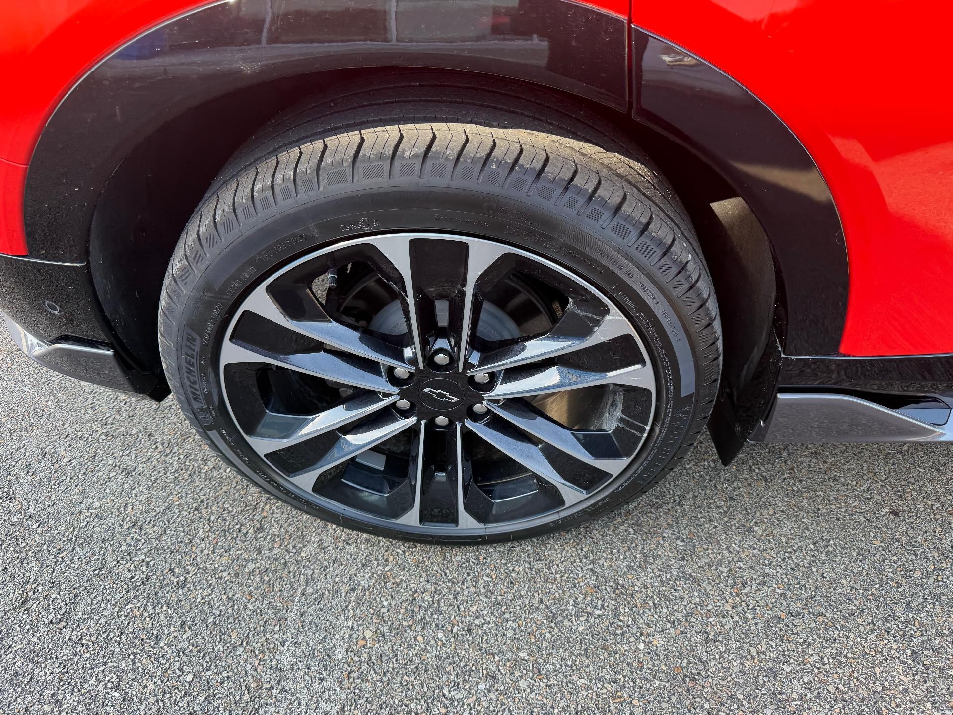 2025 Chevrolet Blazer EV SS