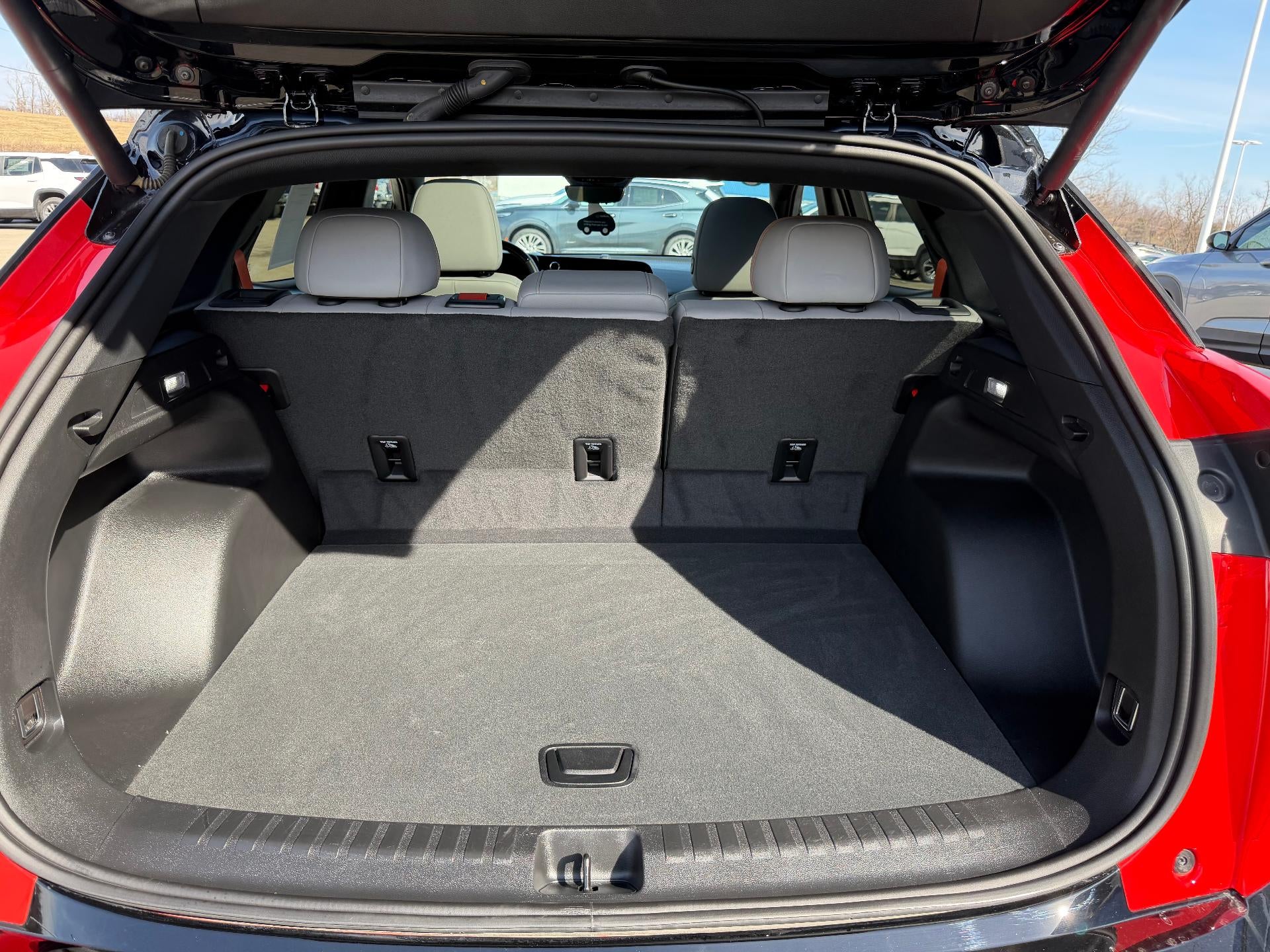 2025 Chevrolet Blazer EV SS