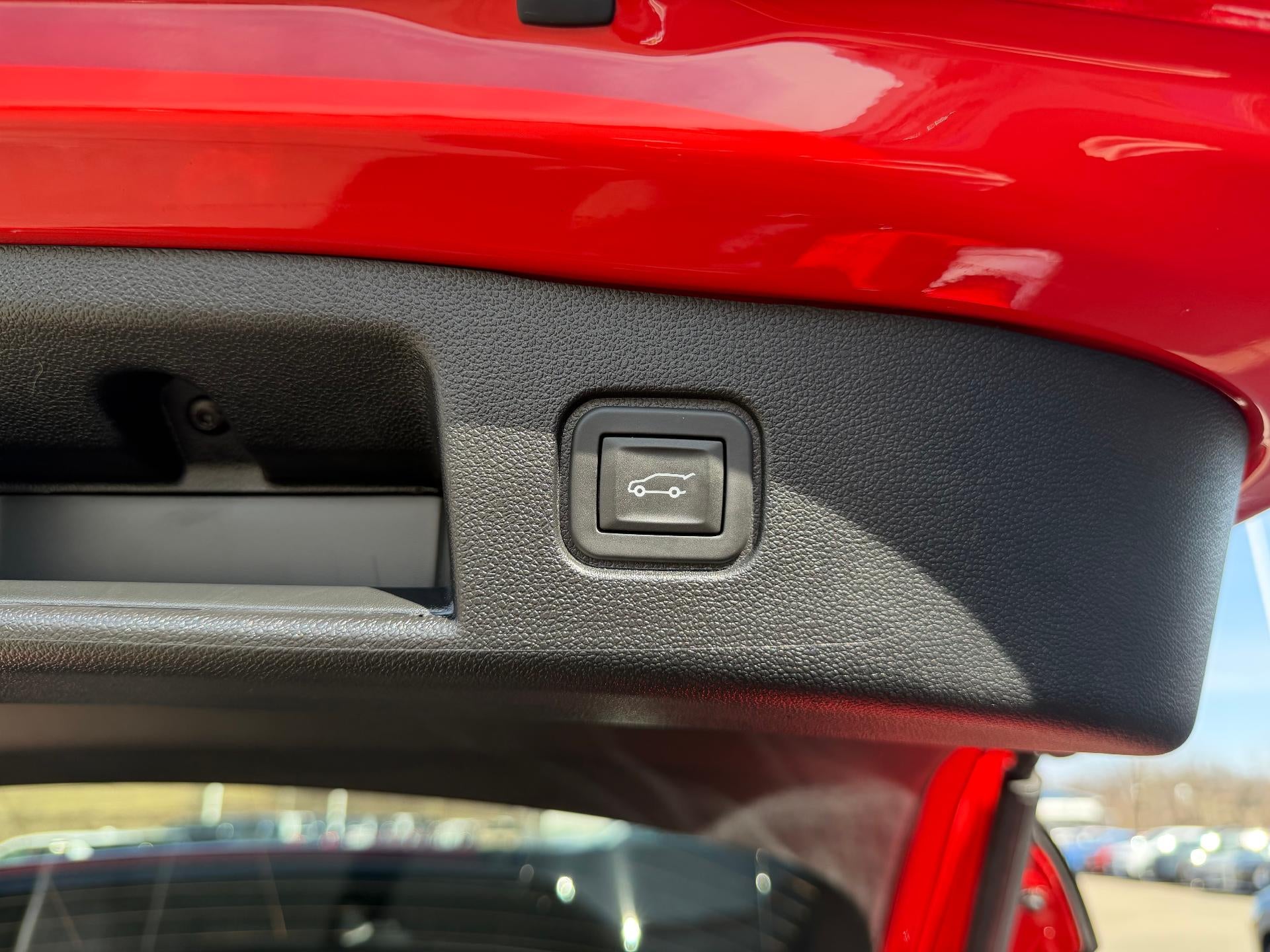 2025 Chevrolet Blazer EV SS