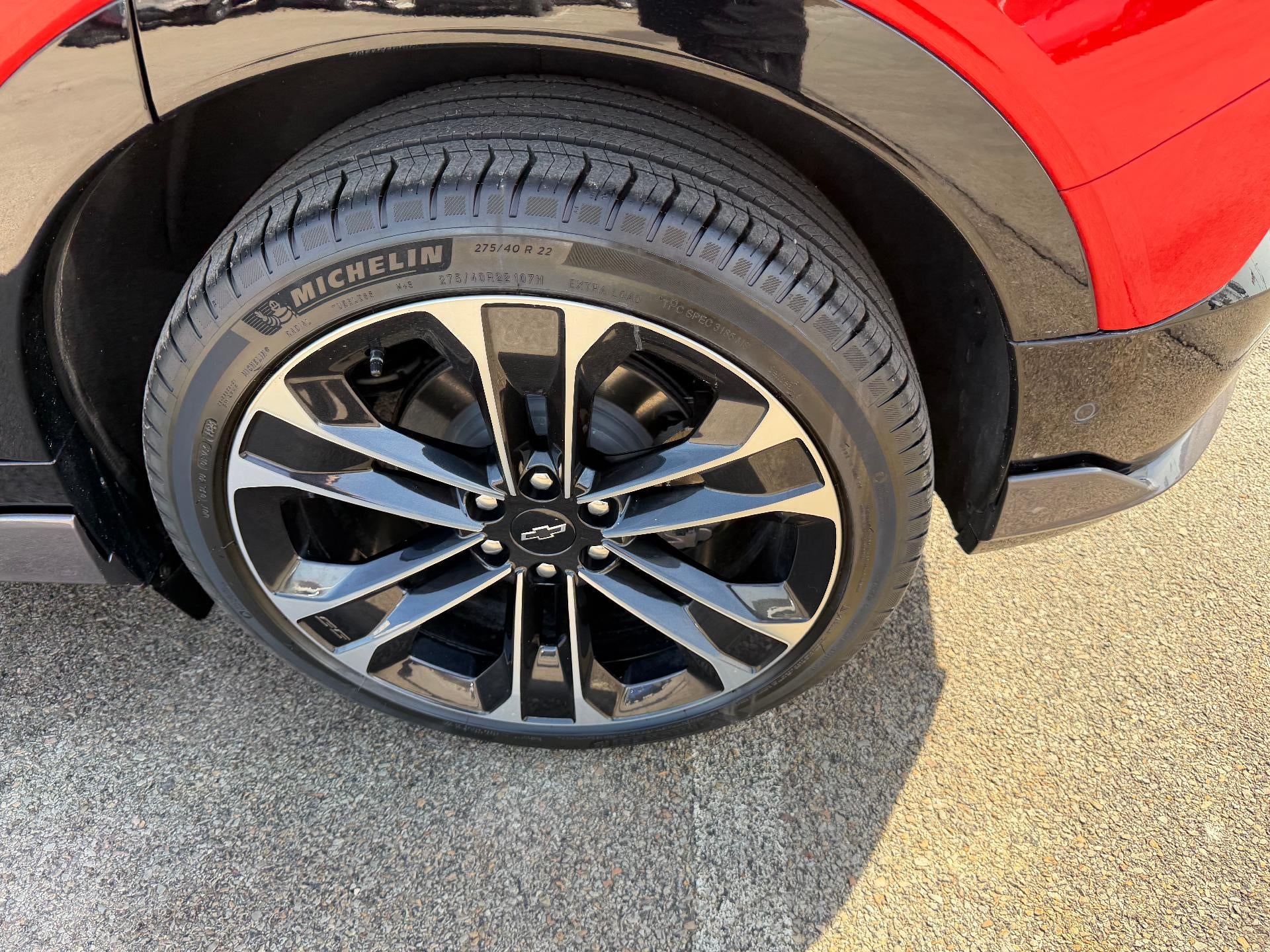 2025 Chevrolet Blazer EV SS