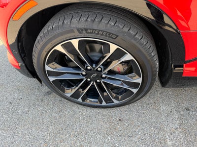 2025 Chevrolet Blazer EV SS