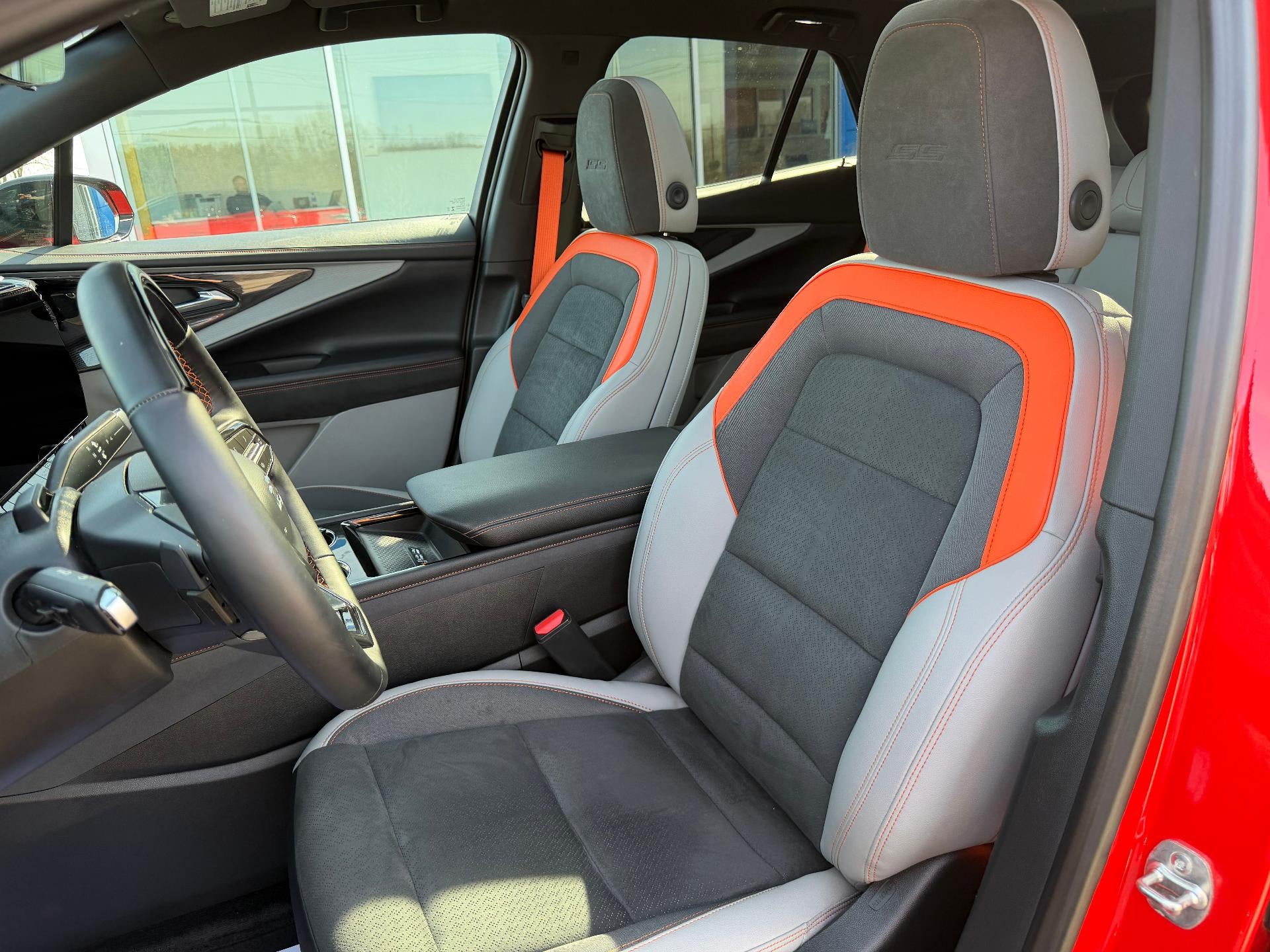 2025 Chevrolet Blazer EV SS