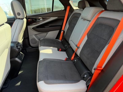 2025 Chevrolet Blazer EV SS