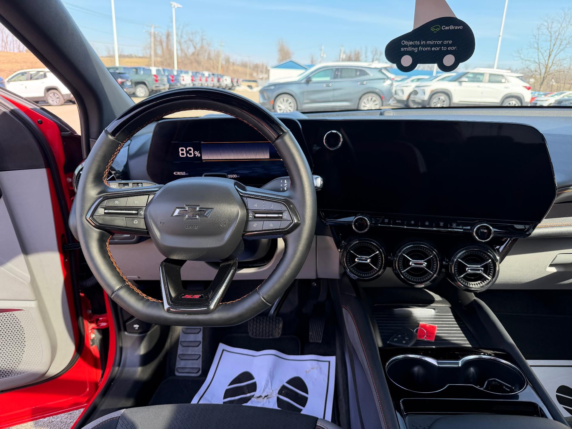 2025 Chevrolet Blazer EV SS