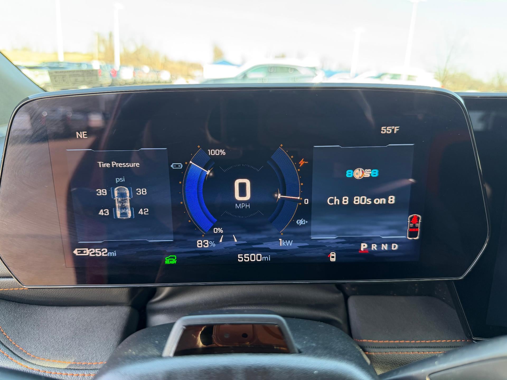 2025 Chevrolet Blazer EV SS