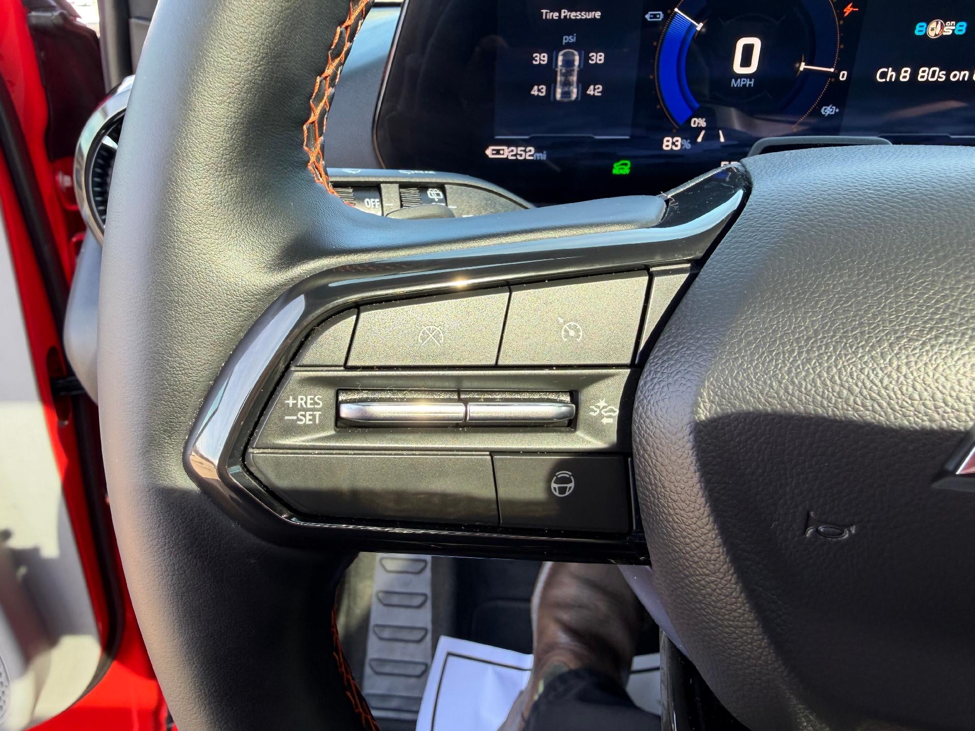 2025 Chevrolet Blazer EV SS