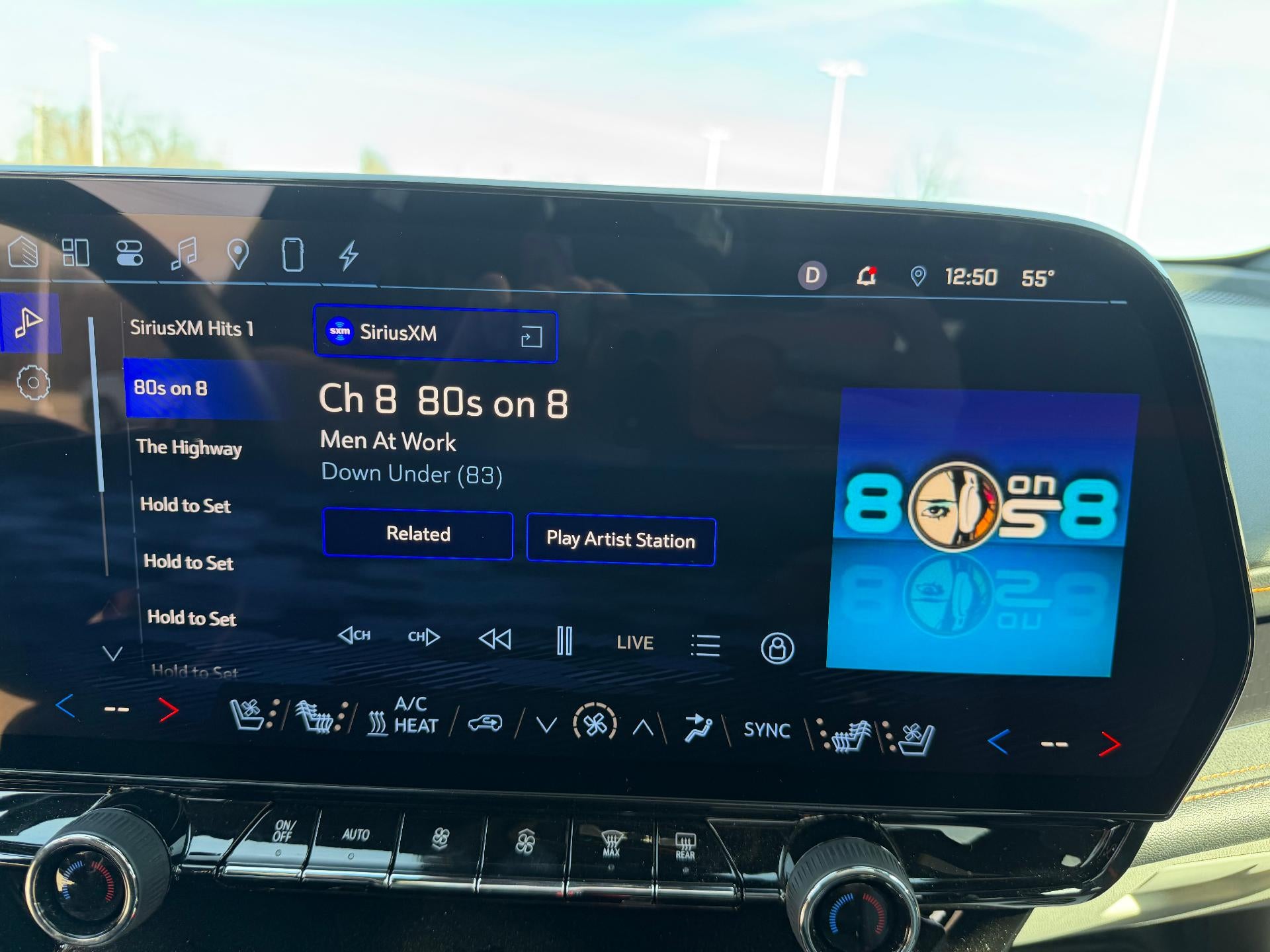 2025 Chevrolet Blazer EV SS