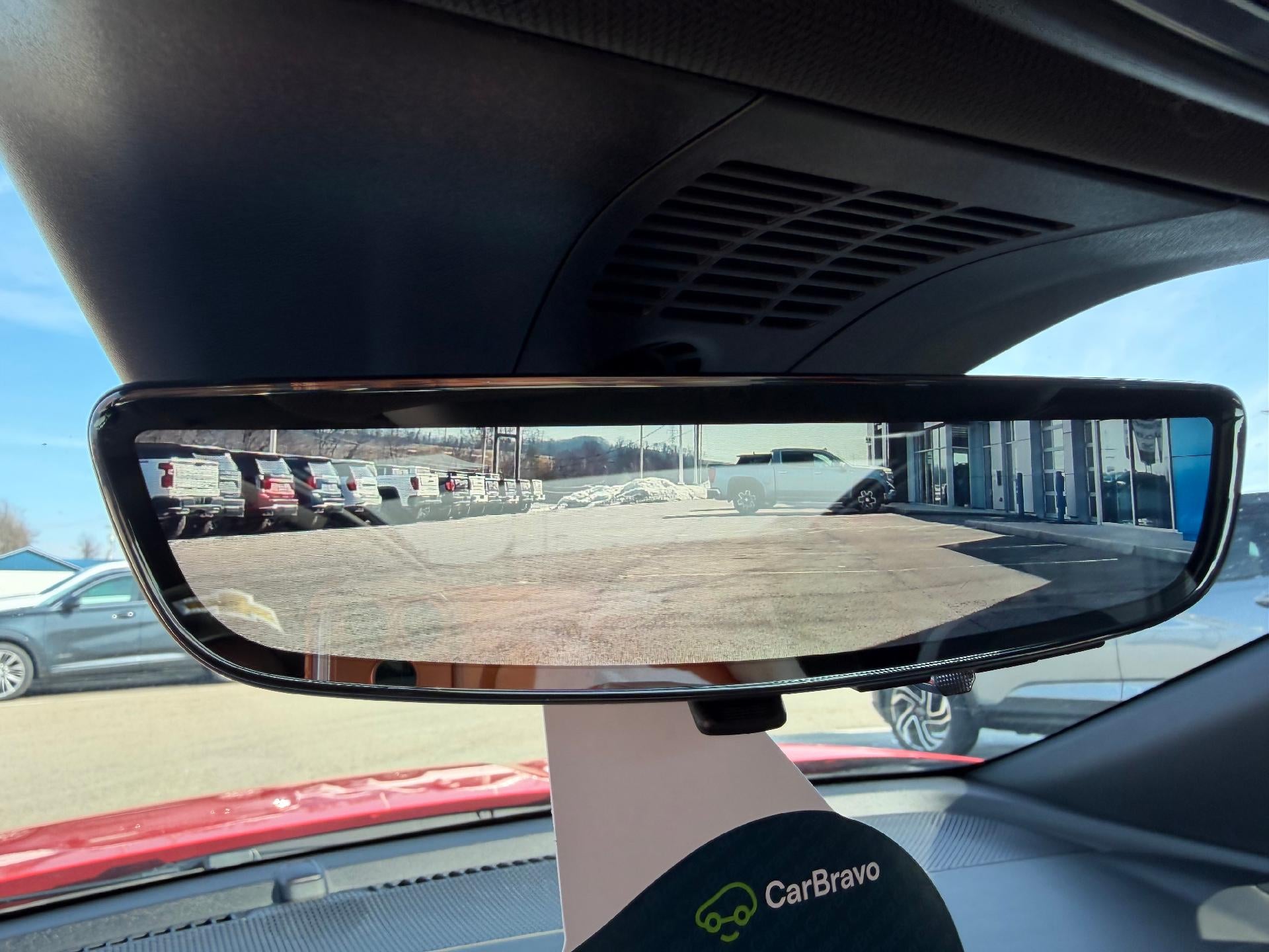 2025 Chevrolet Blazer EV SS