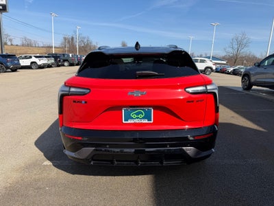 2025 Chevrolet Blazer EV SS