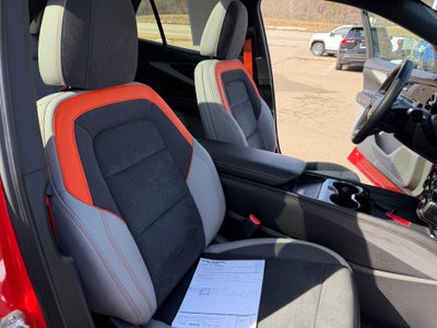 2025 Chevrolet Blazer EV SS