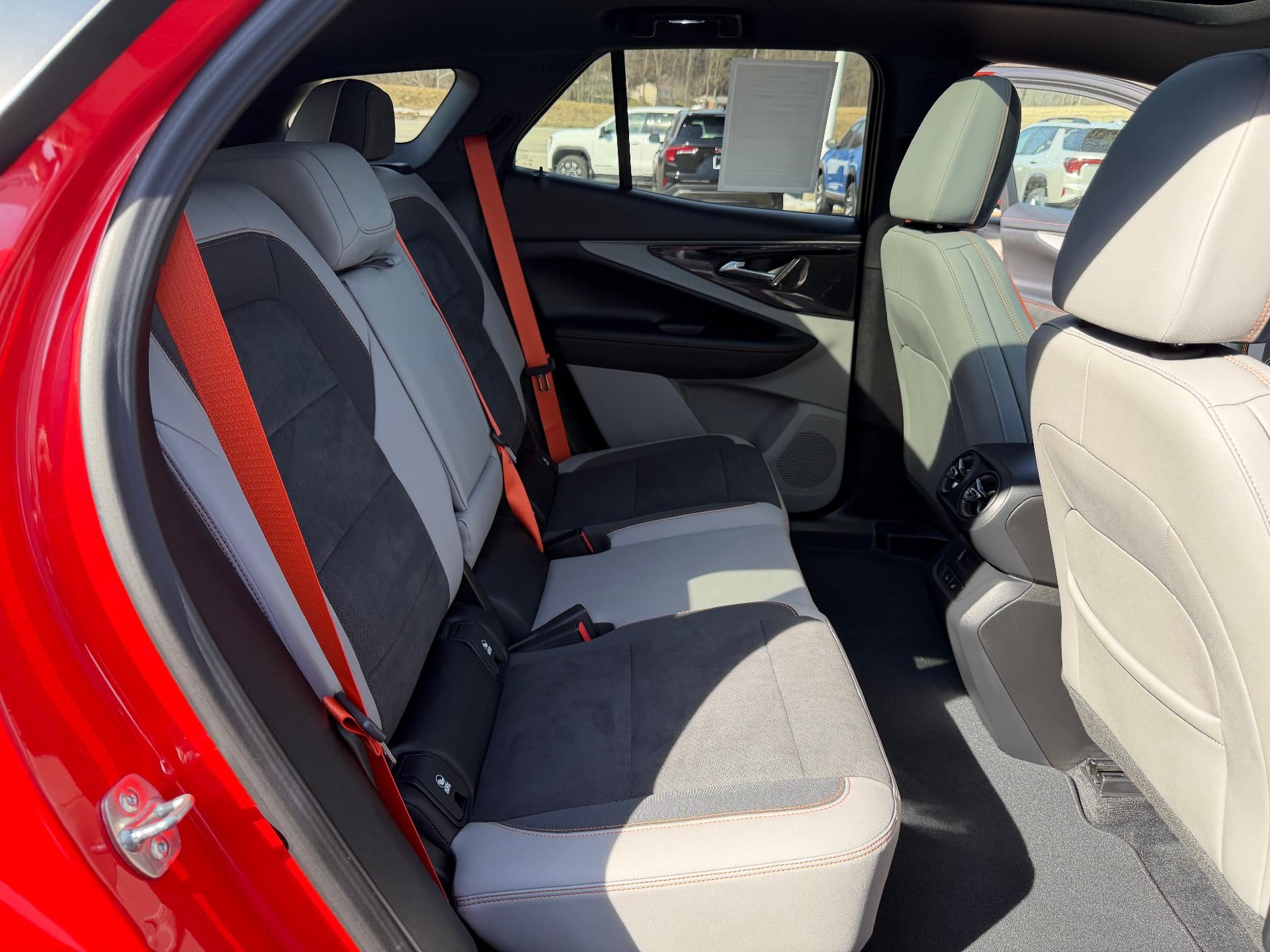 2025 Chevrolet Blazer EV SS