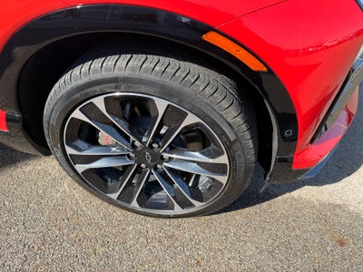 2025 Chevrolet Blazer EV SS