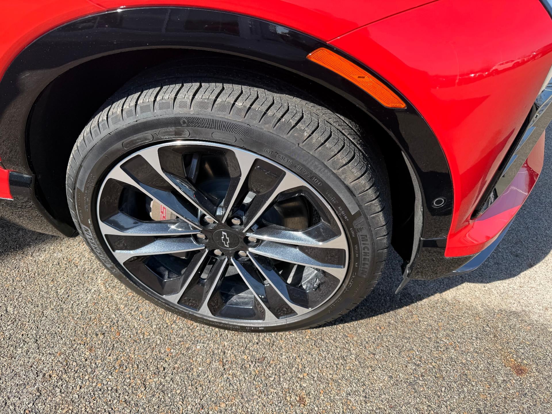 2025 Chevrolet Blazer EV SS