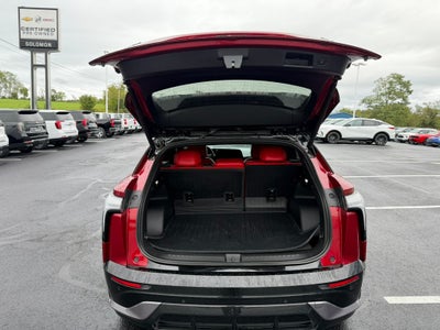 2025 Chevrolet Blazer EV SS
